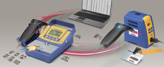 提出改進(jìn)和節(jié)省溫度控制過程以測量，記錄和存儲烙鐵頭溫度的建議，以支持提高制造質(zhì)量