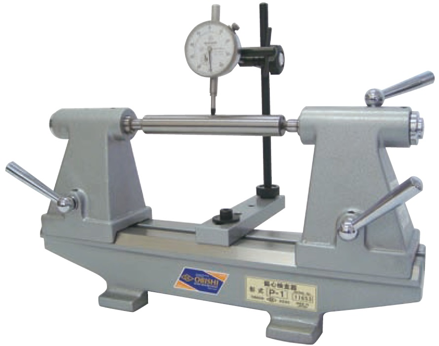 偏心測(cè)試儀（P型）