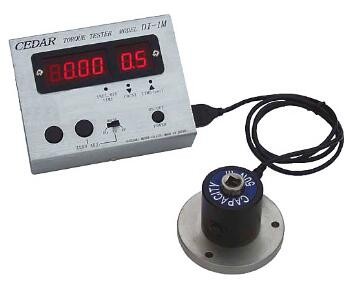 日本CEDAR思達(dá)DI-1M-IP200扭矩測試儀