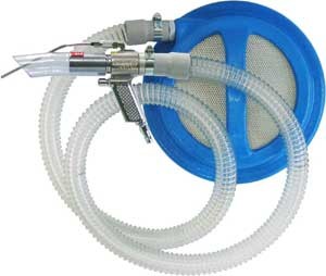 日本大澤W101-II-20氣動(dòng)吸塵槍