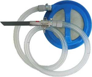 日本OSAWA大澤W101-III-TH-20氣動(dòng)吸塵槍