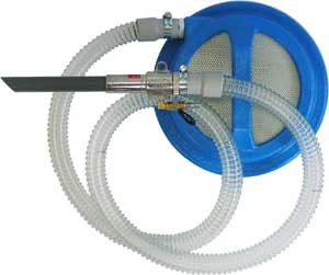 日本OSAWA大澤W101-III-LC-20氣動(dòng)吸塵槍