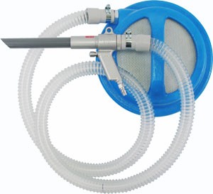 日本OSAWA大澤W1-20SET氣動(dòng)吸塵槍