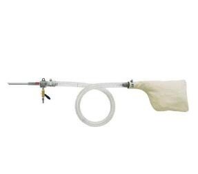 日本OSAWA大澤W301-III-TC-B氣動(dòng)吸塵槍