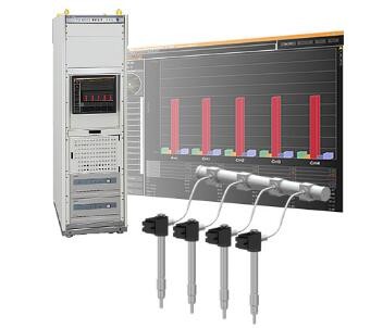 日本小野FJ-0878多級噴射量測量系統(tǒng)