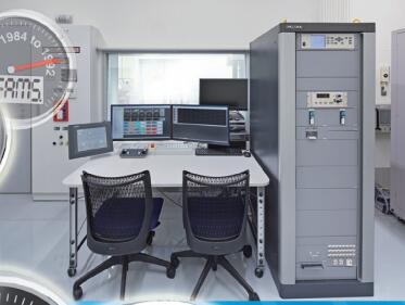 日本小野FAMS-R5汽車測量控制系統(tǒng)