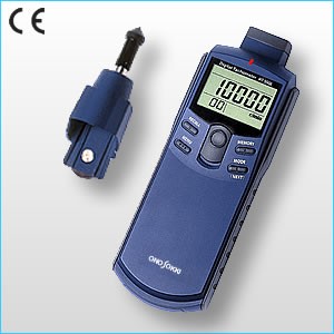 日本ONOSOKKI小野速度計(jì)HT-5510