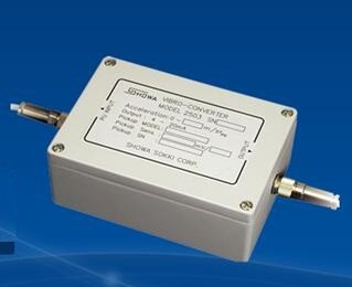 日本SHOWA昭和2503振動(dòng)轉(zhuǎn)換器