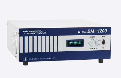 本多HONDA兆聲波清洗機(jī)W-357BM-1200(高頻分離式)