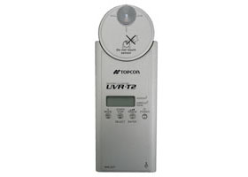日本TOPCON拓普康工業(yè)紫外線檢測儀UVR-T2