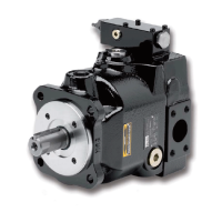 日本Parker TAIYO太陽(yáng)鐵工液壓泵PVplus系列