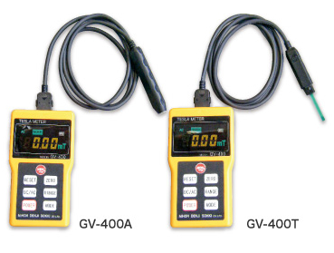 日本NDK電磁測(cè)器GV-400A磁力計(jì)