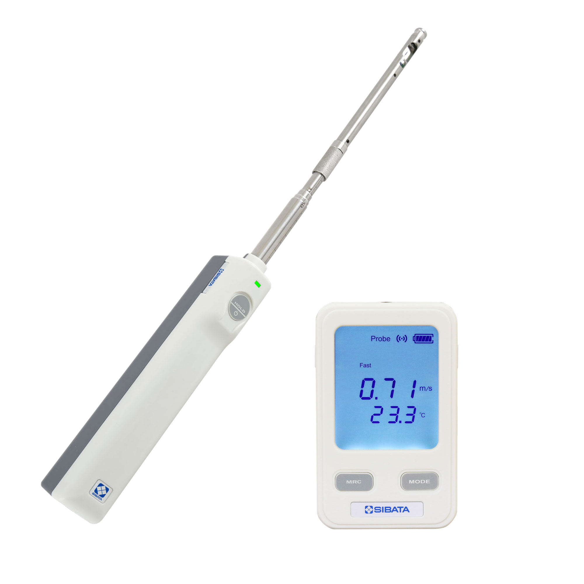 進(jìn)口柴田科學(xué)日本溫濕度計(jì)ISA-101