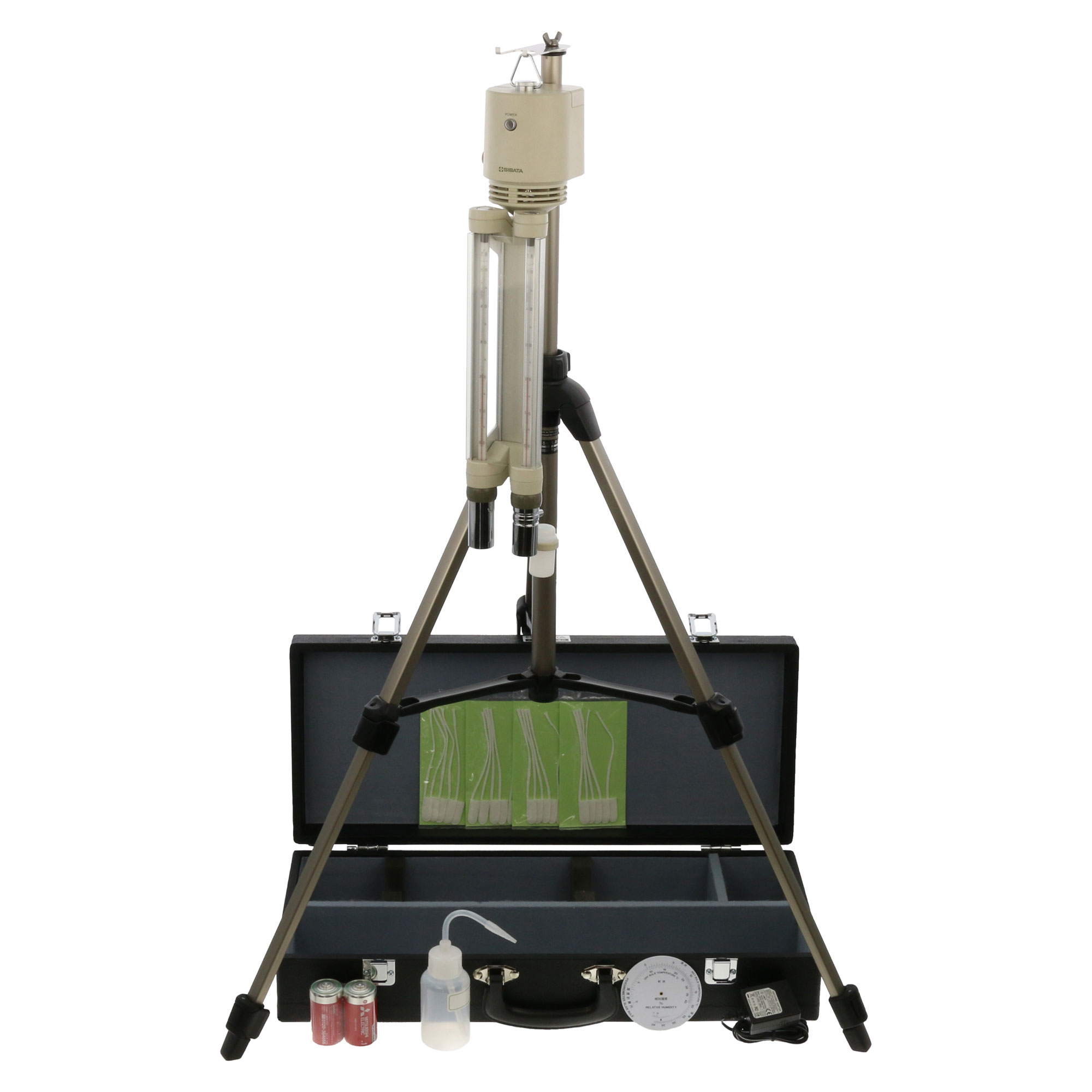 佐藤Assmann 濕度計(jì)電動(dòng)套裝 RHG-1-AL 型