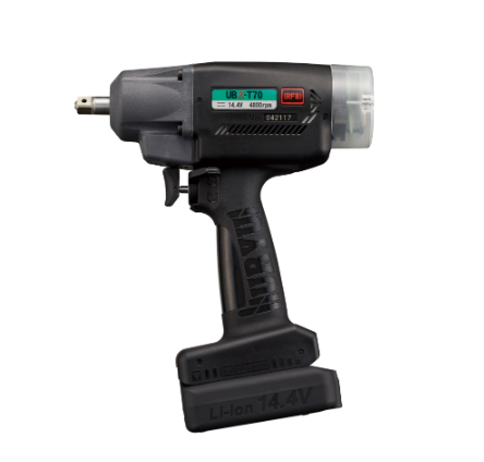 進(jìn)口日本uryu瓜生UBX-T70(Z)無(wú)線關(guān)閉型25.0-55.0脈沖扳手