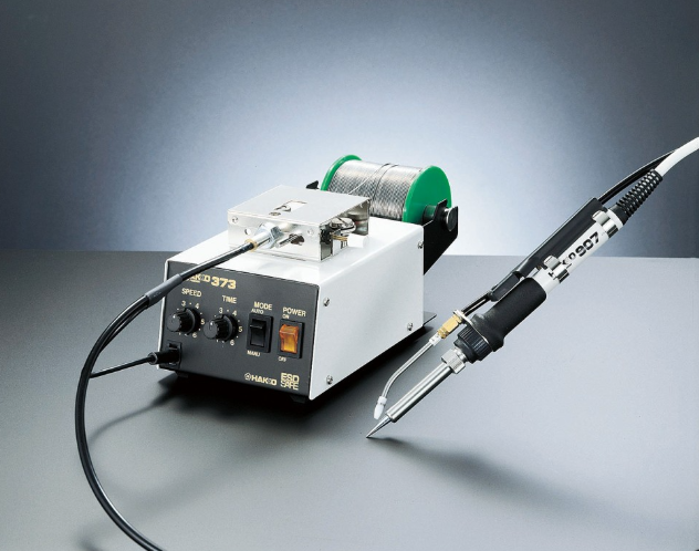 日本進(jìn)口hakko白光373自動(dòng)出錫系統(tǒng)