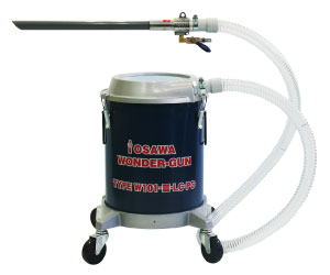 日本進(jìn)口osawa大澤吸塵槍W(xué)101-III-LC-PC