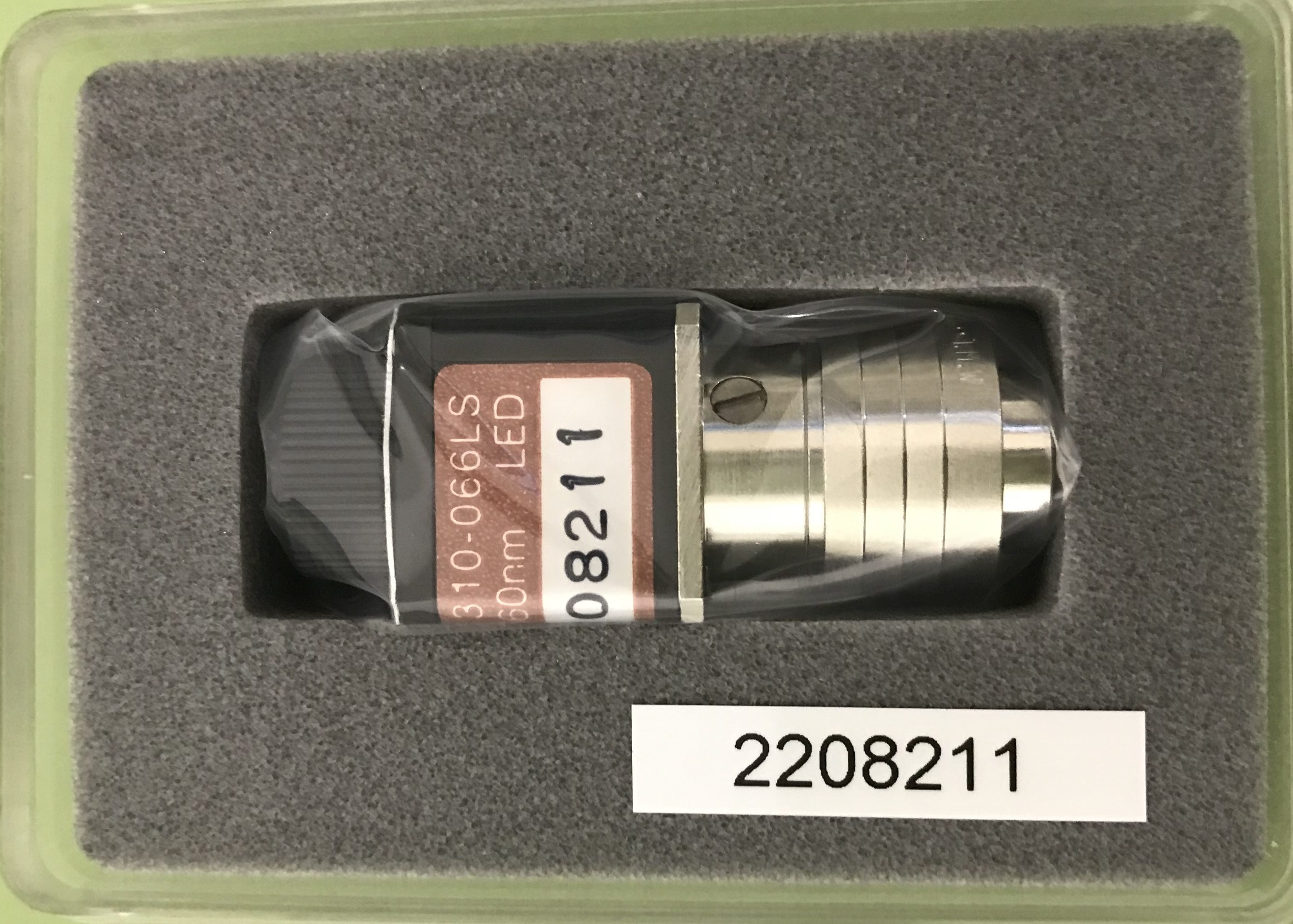 日本Graytechnos PHOTOM光功率計(jì)用310-066LS光源660波長(zhǎng)