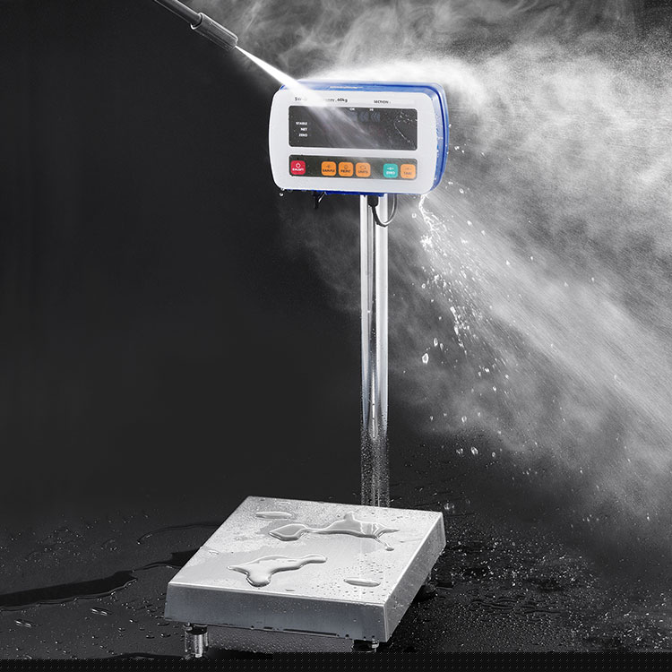 日本進(jìn)口防塵防水平臺(tái)秤SW系列SW-60KM