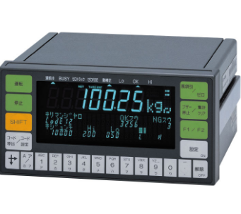 AND艾安得日本進(jìn)口稱(chēng)重顯示器AD-4402D