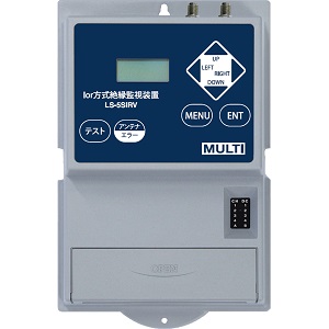 進(jìn)口日本LS-5SIRV 4G LTE兼容Ior法絕緣監(jiān)測裝置