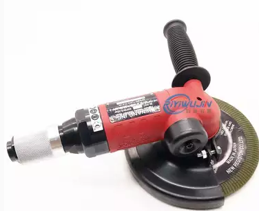 日本SHINANO信濃SI-AG7-A4R氣動(dòng)砂輪機(jī)7寸氣動(dòng)角磨機(jī)工業(yè)級(jí)打磨機(jī)