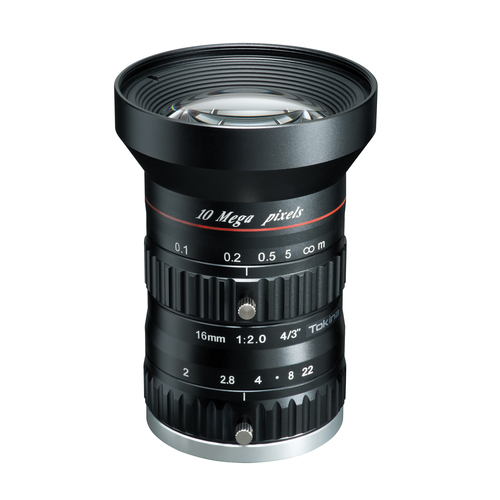 kenko圖麗KCM-1620U43MP10機(jī)器視覺鏡頭