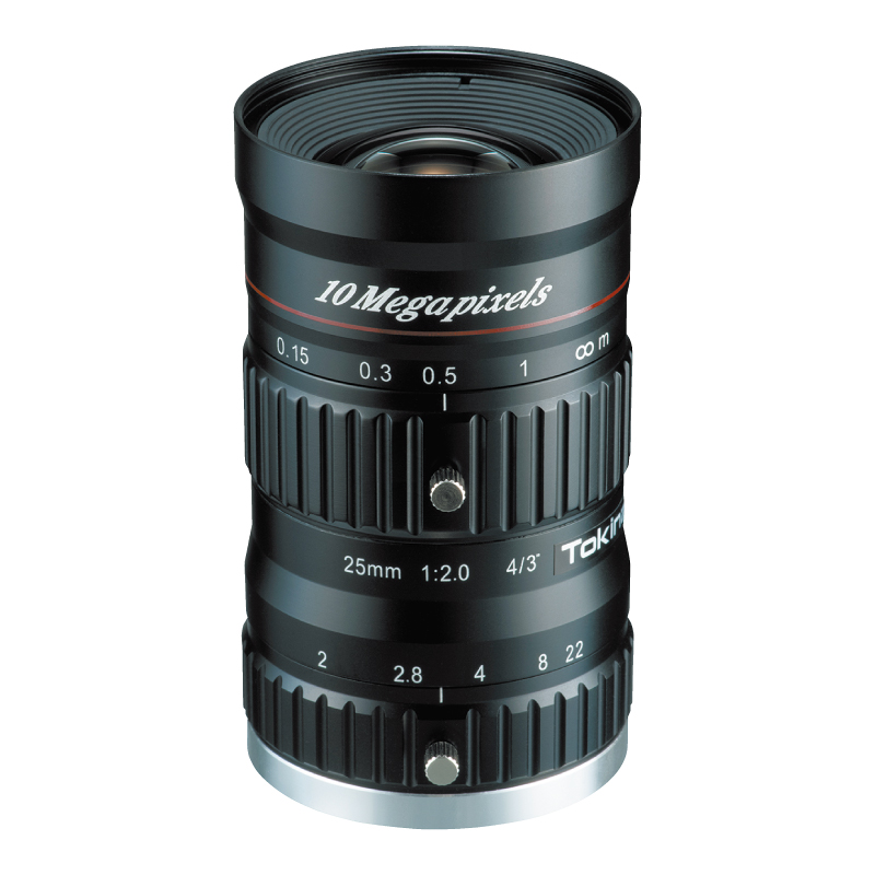 日本進(jìn)口圖麗光學(xué)鏡頭KCM-2520U43MP10機(jī)器視覺鏡頭