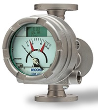 日本進口MT3809金屬管面積式流量計（轉(zhuǎn)子流量計）