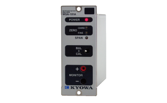 kyowa日本進(jìn)口WGA-101A 測(cè)量設(shè)備用前置放大器