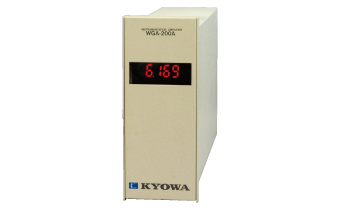 上海共和電業(yè)日本進(jìn)口WGA-200A系列 信號(hào)放大器