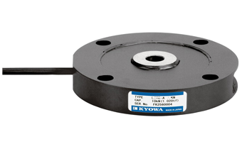 kyowa上海共和電業(yè)LCTE-A-30KN 40KN薄式載荷傳感器