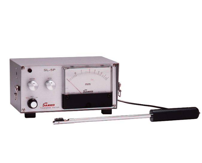 sanko日本進(jìn)口三高SL-5P電磁式膜厚儀便攜式