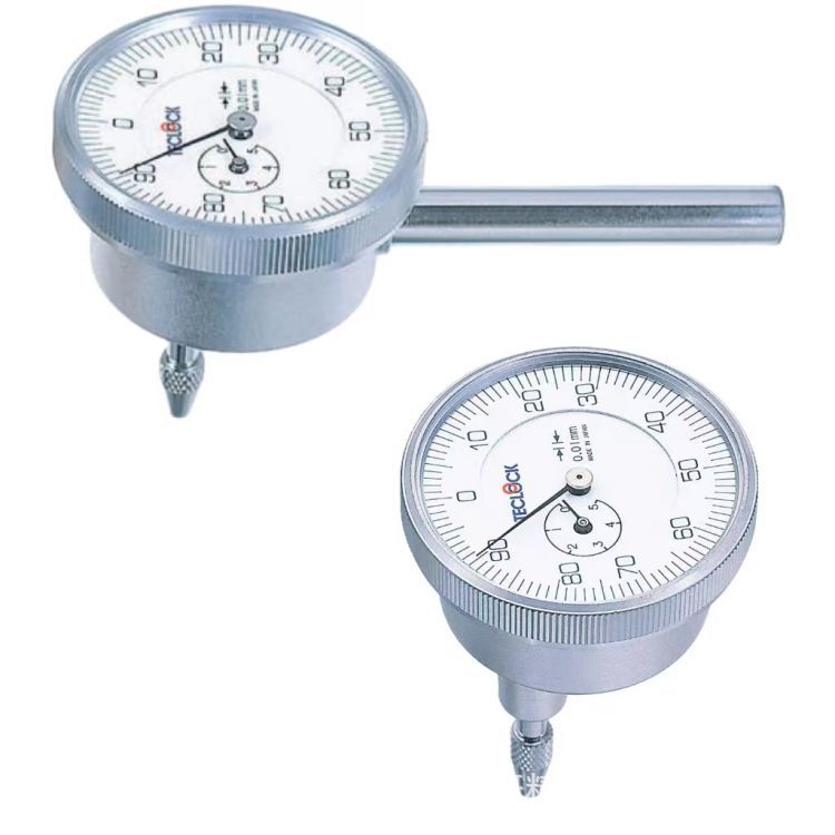 日本TECLCOK得樂 用于推拉力計(jì)的指示表 TM-110LM85-1A