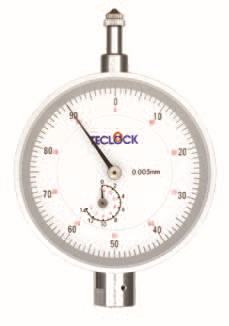 日本TECLCOK得樂 用于推拉力計(jì)的指示表 TM-5105LM85-1A