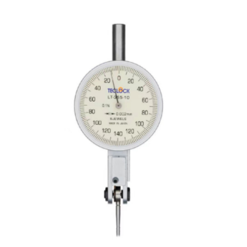 TECLOCK得樂高精度低測(cè)量力桿桿表指示表LT-355-10