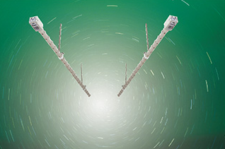  日本進(jìn)口TAS-811 SFS-XXXX異物靜電對策離子發(fā)生器空間