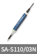 日本進(jìn)口西鐵城 SA 系列傳感器頭SA-S110/03N