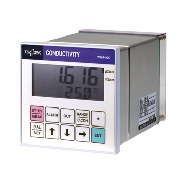 日本進(jìn)口東亞電波toadkk面板型電阻率儀 AQM-100A