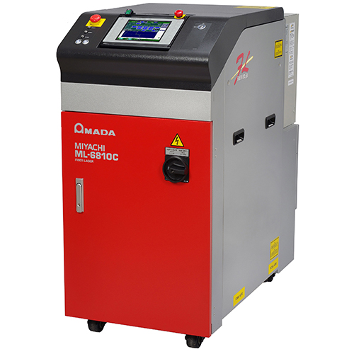 日本amada天田米亞基進(jìn)口光纖激光焊接機(jī) ML-6810C1000W