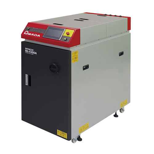 amada米亞基YAG激光焊接機(jī)ML-C200A/300A