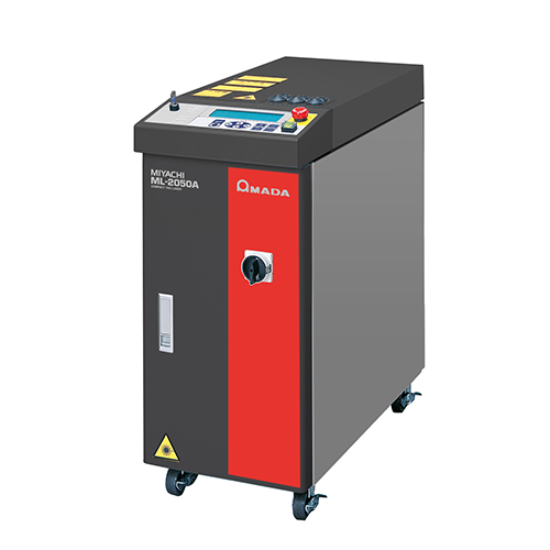 日本進(jìn)口米亞基YAG激光焊接機(jī) ML-2051A(7W)