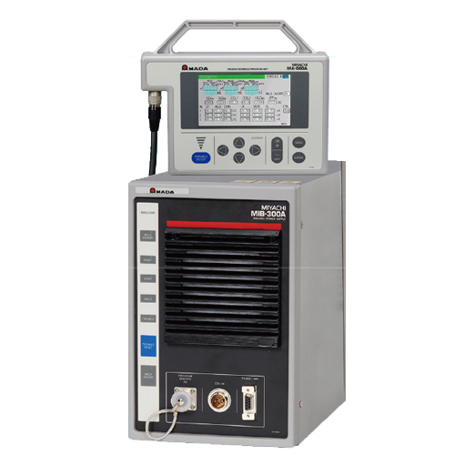 日本進(jìn)口米亞基交流逆變式焊接電源MIB-300A