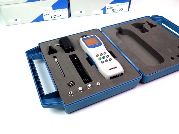 日本進(jìn)口愛光RZE-100數(shù)字測力計(jì)RZE系列