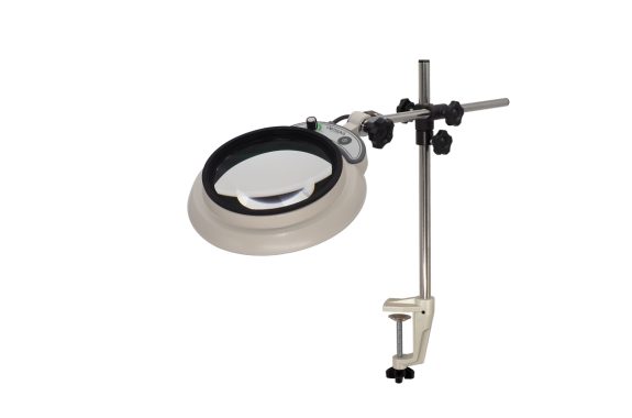 日本進口大冢MGL-ST LED照明放大鏡，MAGNALIGHT系列 MGL-ST