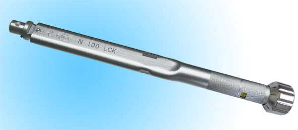 日本進口KANON中村可換頭預(yù)置扭力扳手N-LCK