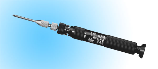 中村日本進(jìn)口高精密扭力螺絲刀MN80MTDK