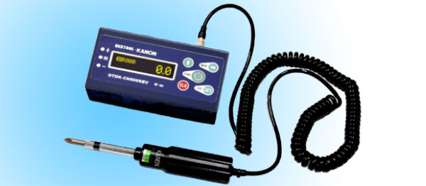 進(jìn)口中村DTDK-CN500REV分離式數(shù)顯扭力螺絲刀