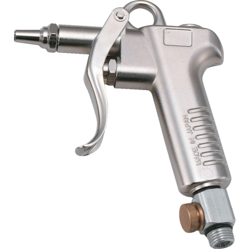 日本進口TRUSCO 空氣除塵器TD-70-R，帶流量調(diào)節(jié)接頭型標準噴嘴　