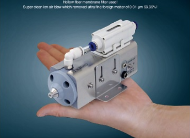  日本進(jìn)口trinc異物/靜電對策離子發(fā)生器現(xiàn)貨型 清潔空氣點鏈接 TAS-1263 SPOT-CA